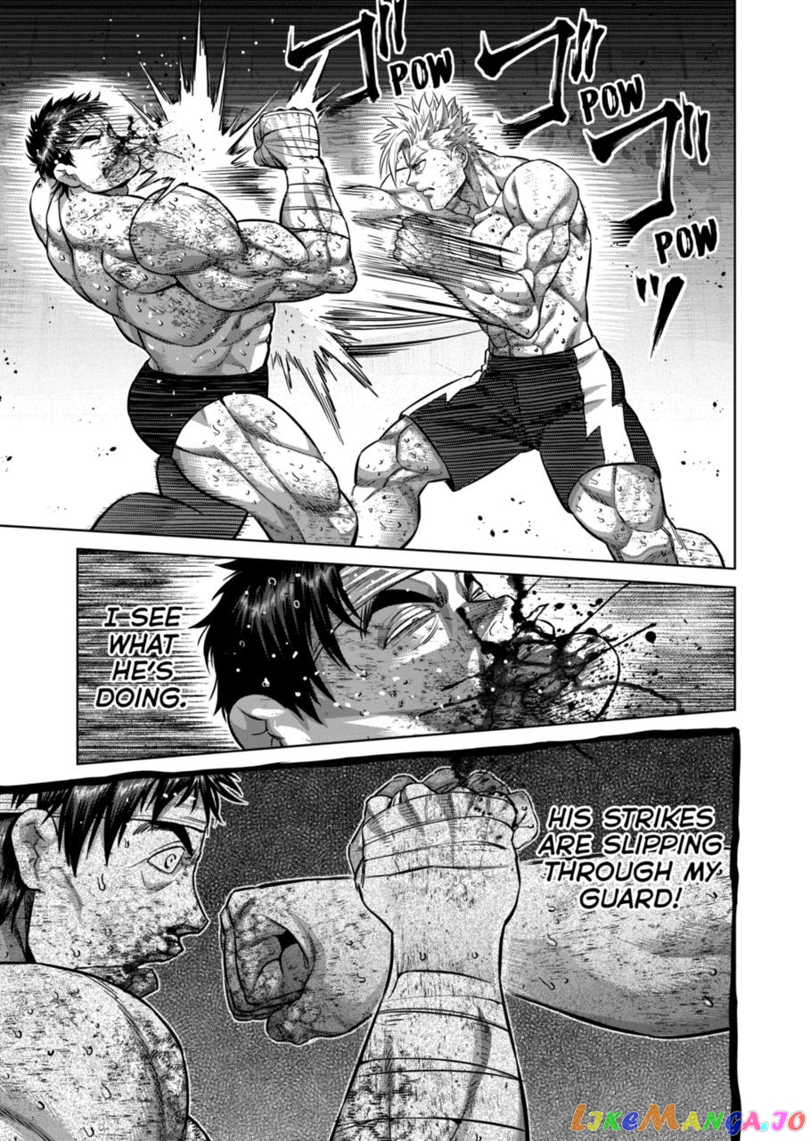 Kengan Omega Chapter 163 image 17